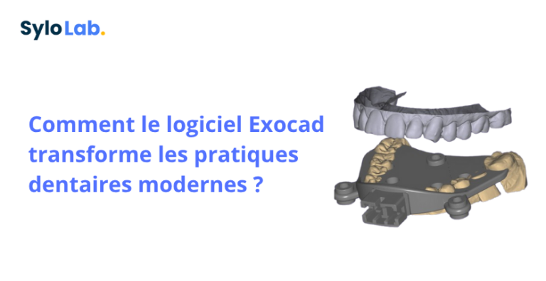 Comment le logiciel Exocad transforme les pratiques dentaires modernes?