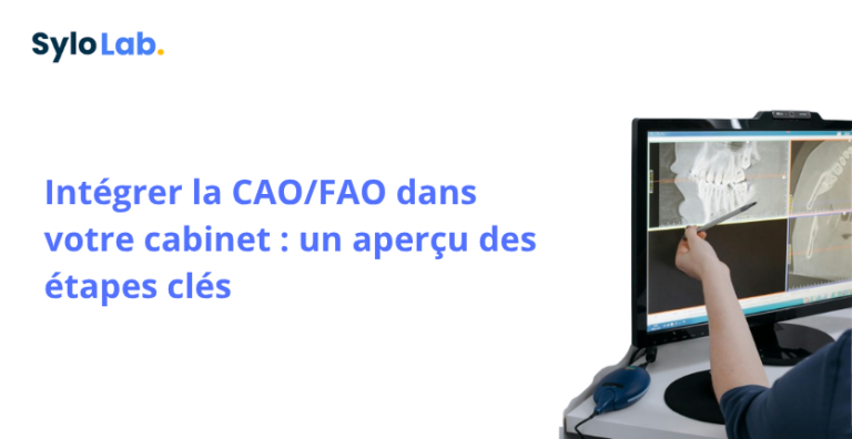 Intégrer la CAO/FAO dans votre cabinet : un aperçu des étapes clés