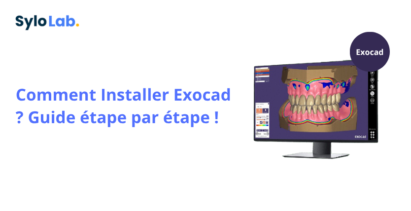 Comment Installer Exocad ? Guide étape par étape